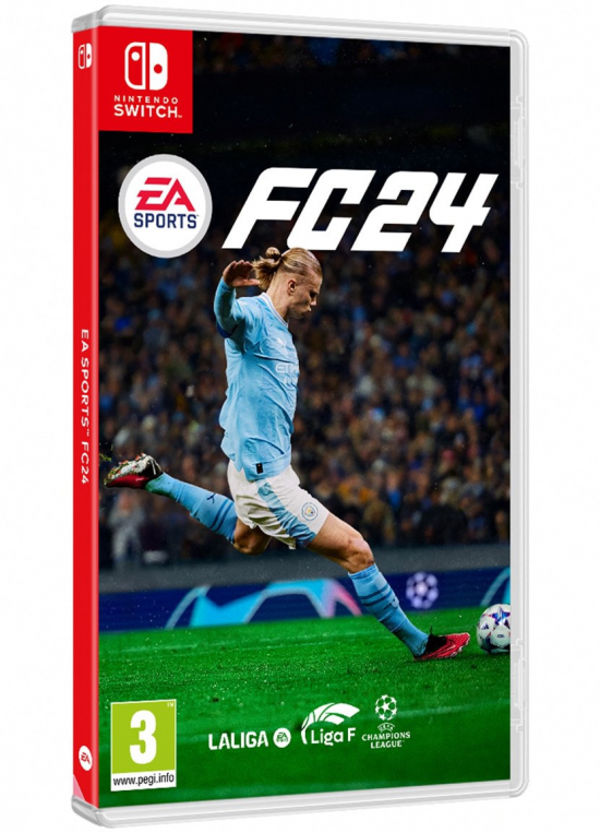 JGO. SWITCH FC24 SPORT